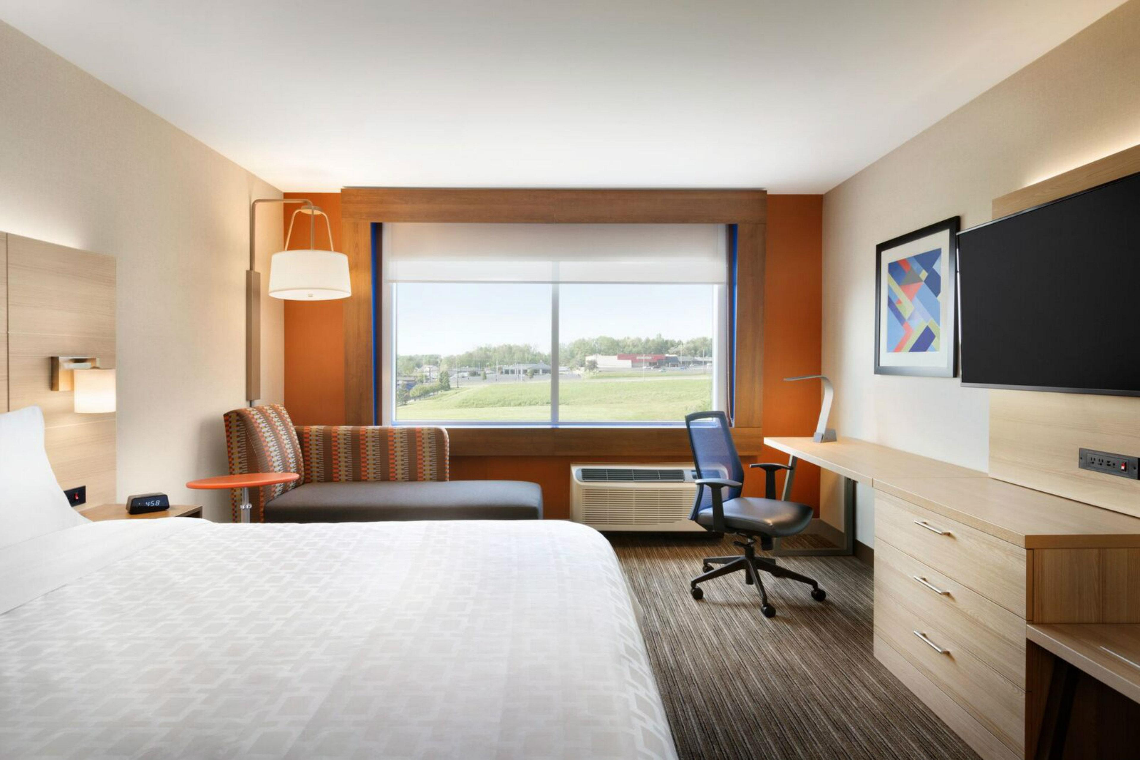 Holiday Inn Express - Mccook By Ihg Екстериор снимка